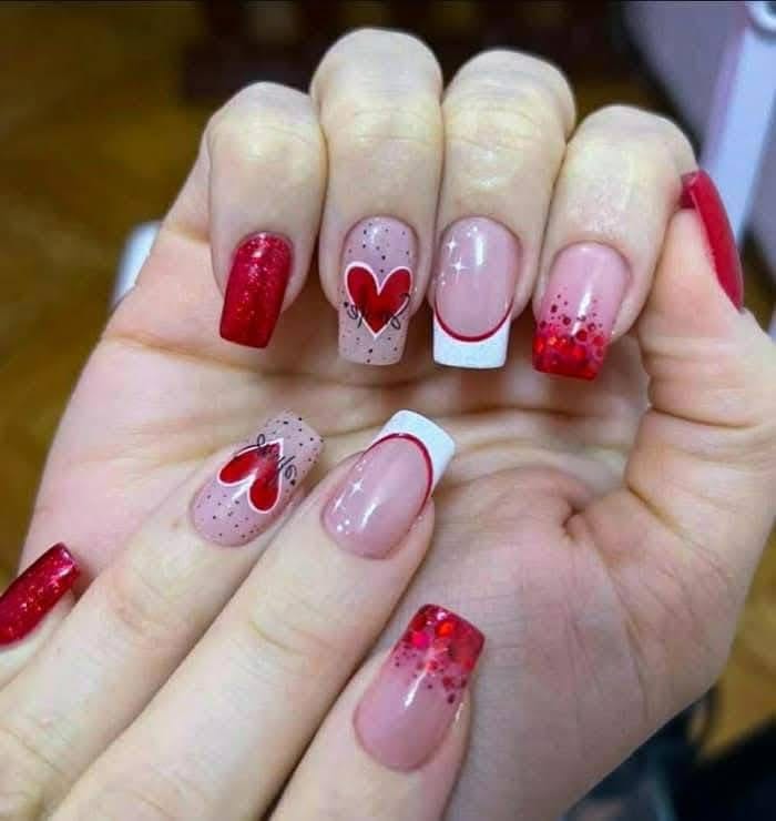 Glow Nail Bar